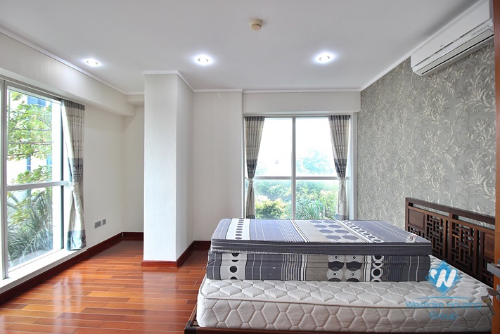 An affordable and spacious 3 bedroom apartment for rent in Ciputra