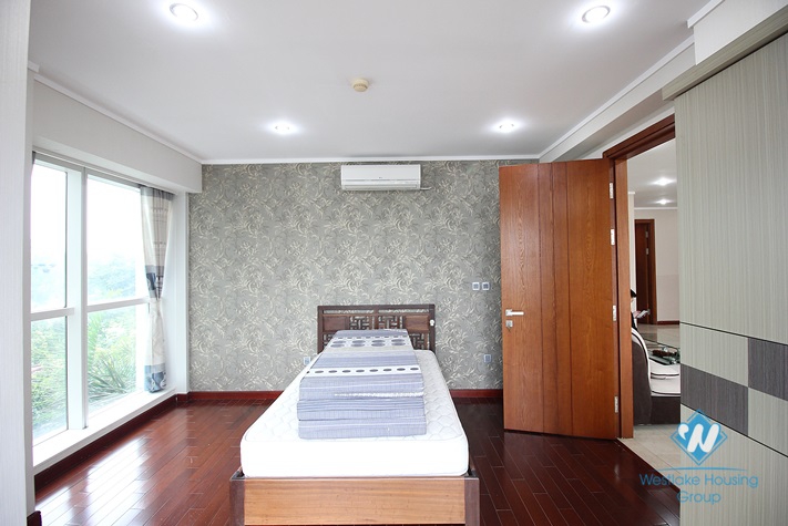 An affordable and spacious 3 bedroom apartment for rent in Ciputra