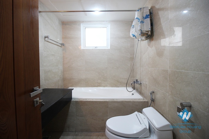 An affordable and spacious 3 bedroom apartment for rent in Ciputra