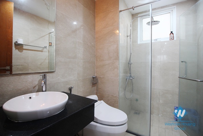 An affordable and spacious 3 bedroom apartment for rent in Ciputra