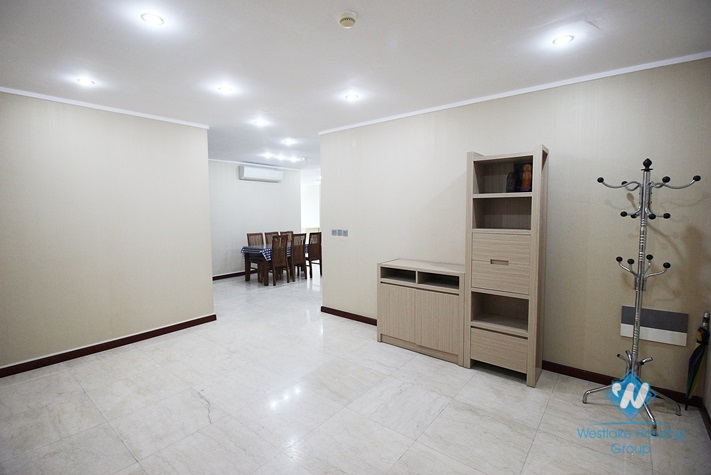 An affordable and spacious 3 bedroom apartment for rent in Ciputra
