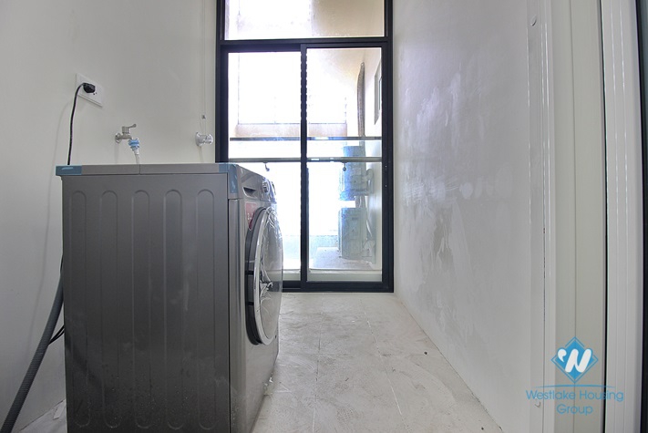 A brand new 3 bedroom apartment for rent in Ciputra L Tower
