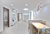 A brand new 3 bedroom apartment for rent in Ciputra L Tower