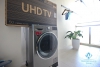 A delightful 3 bedroom 2 bathroom apartment for rent in Ciputra, Hanoi