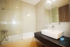 A delightful 3 bedroom 2 bathroom apartment for rent in Ciputra, Hanoi