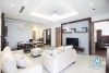 A delightful 3 bedroom 2 bathroom apartment for rent in Ciputra, Hanoi
