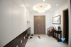 A delightful 3 bedroom 2 bathroom apartment for rent in Ciputra, Hanoi