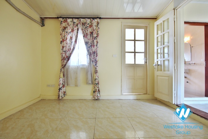 A charming house with swimming pool for rent in Au co st, Tay Ho District