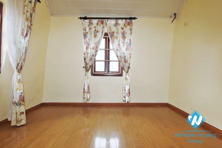 A charming house with swimming pool for rent in Au co st, Tay Ho District