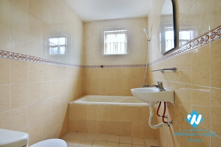 A charming house with swimming pool for rent in Au co st, Tay Ho District