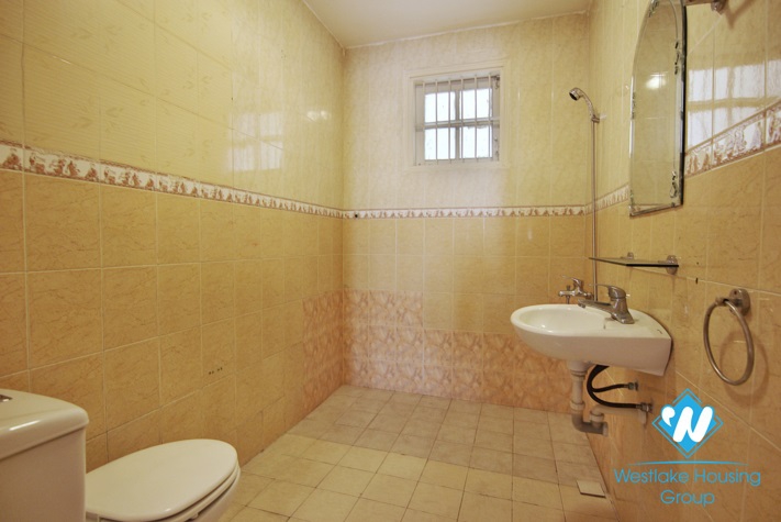 A charming house with swimming pool for rent in Au co st, Tay Ho District