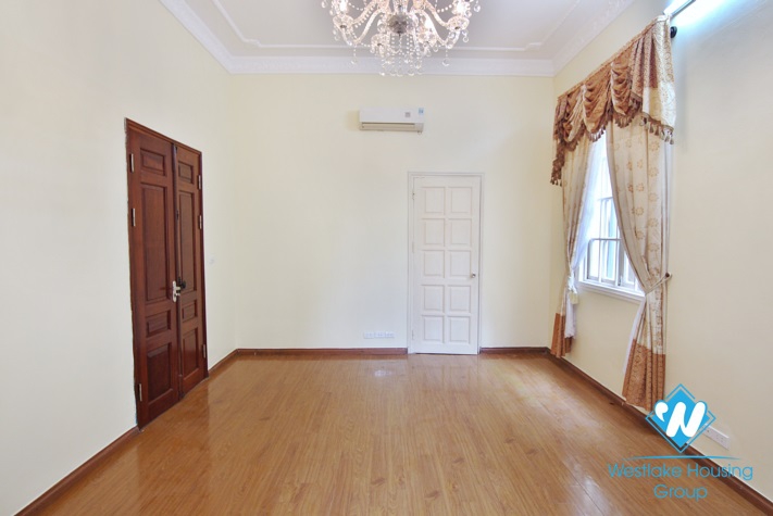 A charming house with swimming pool for rent in Au co st, Tay Ho District