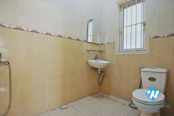 A charming house with swimming pool for rent in Au co st, Tay Ho District