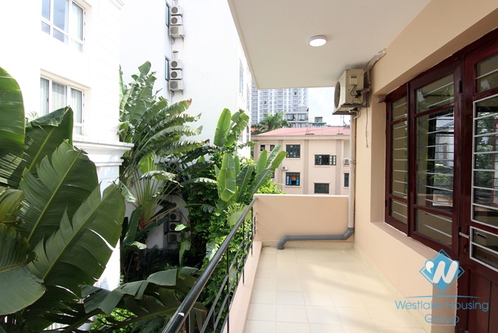 Good space for rent in Tay ho for cafe, restaurant