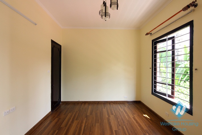 Good space for rent in Tay ho for cafe, restaurant