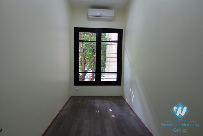 Good space for rent in Tay ho for cafe, restaurant