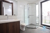 A wonderful, modern  house in semi-furnished condition for rent in T Block, Ciputra
