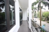 A wonderful, modern  house in semi-furnished condition for rent in T Block, Ciputra