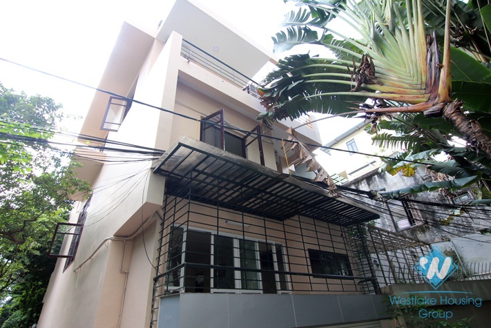 Good space for rent in Tay ho for cafe, restaurant