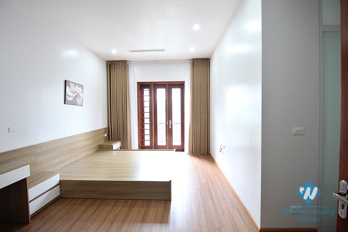 A brand new villa in K Block with elevator for rent in Ciputra Compound