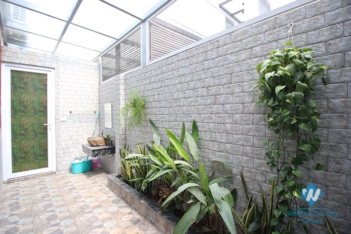 A brand new villa in K Block with elevator for rent in Ciputra Compound