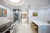 A brand new villa in K Block with elevator for rent in Ciputra Compound