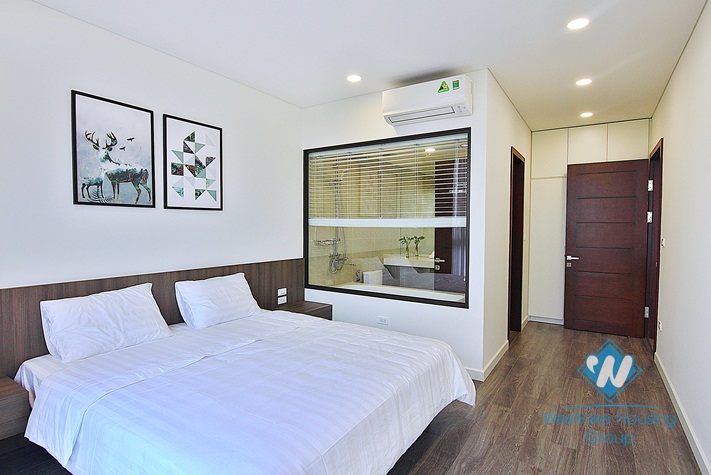 Glamorous 2 bedroom apartment for rent in Tay Ho District