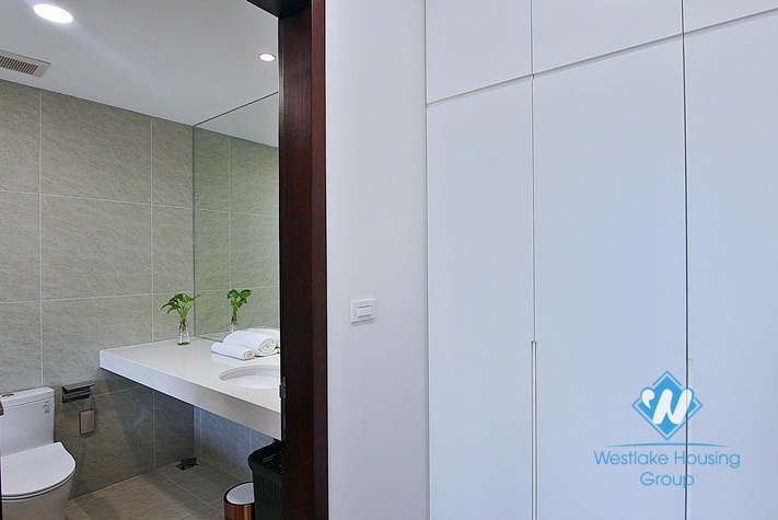 Glamorous 2 bedroom apartment for rent in Tay Ho District
