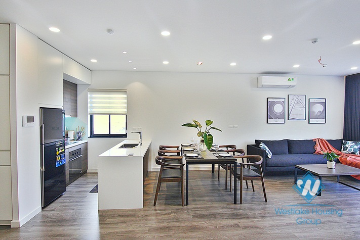 Glamorous 2 bedroom apartment for rent in Tay Ho District