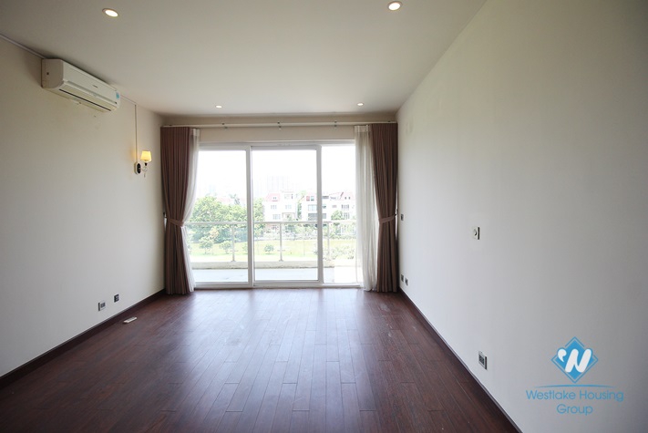 Luxury house for rent in Q block, Ciputra, Tay Ho, Hanoi