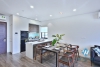 Glamorous 2 bedroom apartment for rent in Tay Ho District