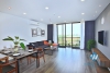 Glamorous 2 bedroom apartment for rent in Tay Ho District