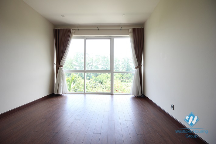 Luxury house for rent in Q block, Ciputra, Tay Ho, Hanoi