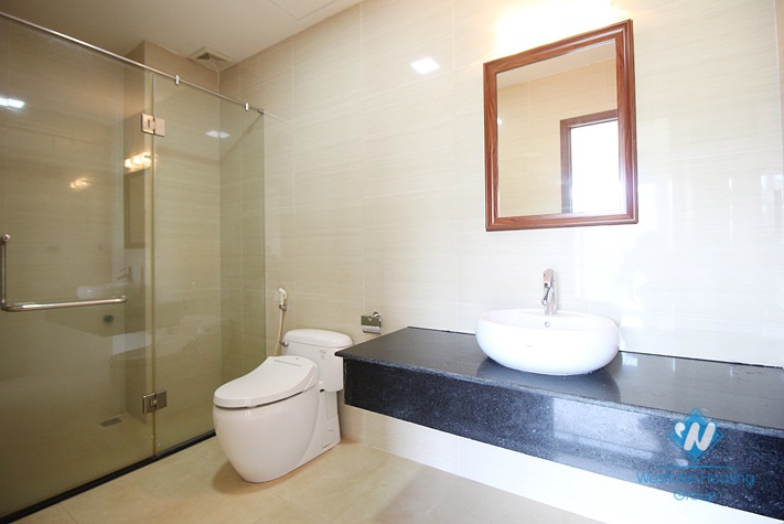Luxury house for rent in Q block, Ciputra, Tay Ho, Hanoi