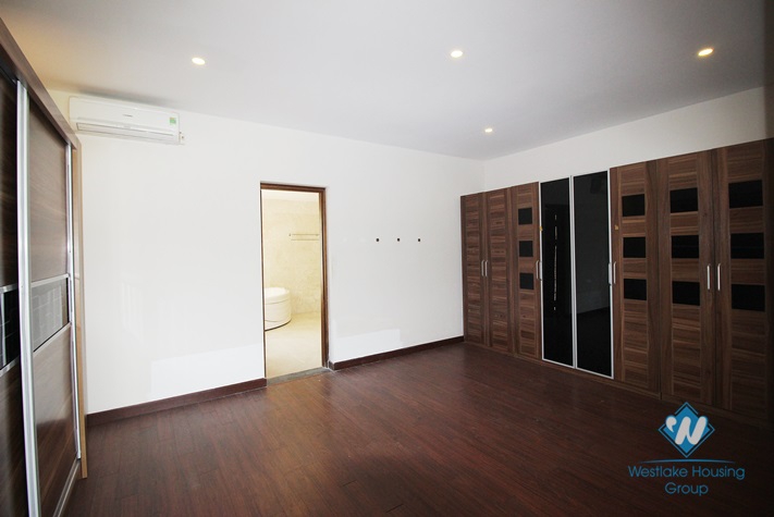 Luxury house for rent in Q block, Ciputra, Tay Ho, Hanoi