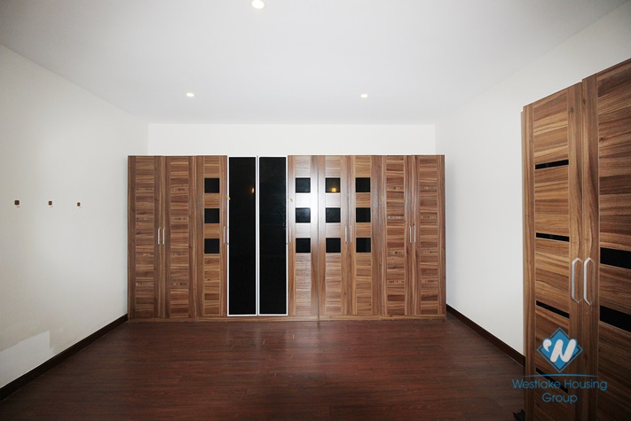 Luxury house for rent in Q block, Ciputra, Tay Ho, Hanoi