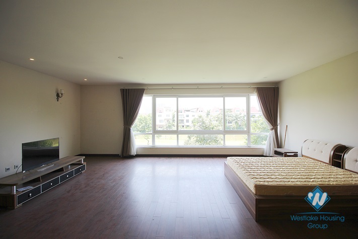 Luxury house for rent in Q block, Ciputra, Tay Ho, Hanoi