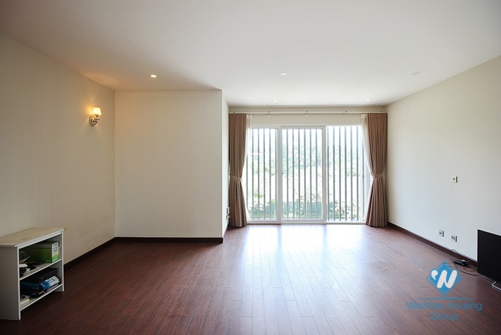 Luxury house for rent in Q block, Ciputra, Tay Ho, Hanoi