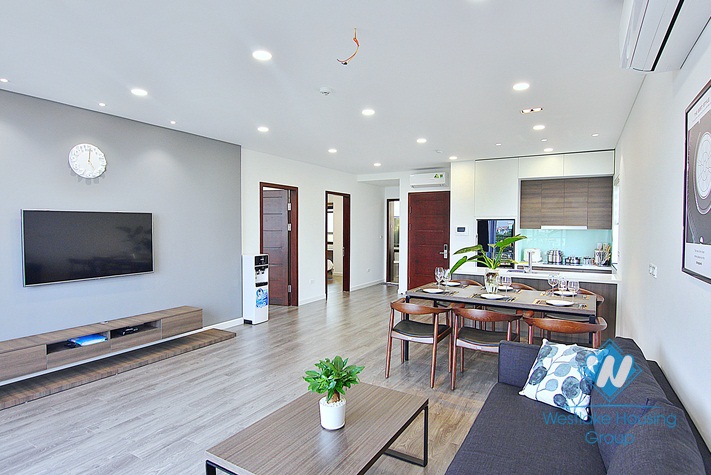 Glamorous 2 bedroom apartment for rent in Tay Ho District