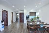 Glamorous 2 bedroom apartment for rent in Tay Ho District