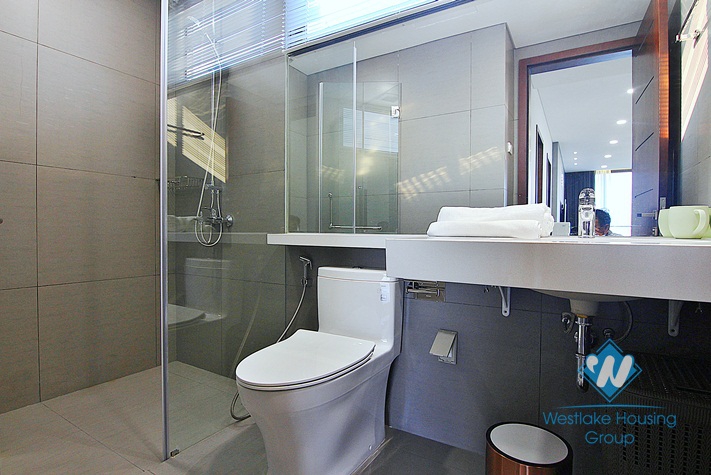 Glamorous 2 bedroom apartment for rent in Tay Ho District