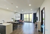 Glamorous 2 bedroom apartment for rent in Tay Ho District