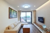 Newly 2 bedroom apartment with high quality furnitures in Tay ho, Ha noi