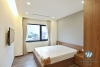 Newly 2 bedroom apartment with high quality furnitures in Tay ho, Ha noi