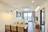 Brand new 1 bedroom apartment with high quality furnitures in Tay ho, Ha noi