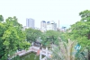 Brand new serviced apartment for rent on To Ngoc Van, Tay Ho