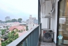 Brand new 1 bedroom apartment with high quality furnitures in Tay ho, Ha noi