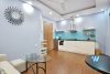 Brand new serviced apartment for rent on To Ngoc Van, Tay Ho