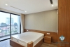 Brand new 1 bedroom apartment with high quality furnitures in Tay ho, Ha noi