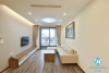  Newly good quality  2 bedroom apartment with nice view in Tay ho, Ha noi